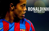 10 màn trình diễn không tưởng của Ronaldinho