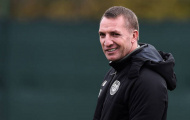 Bị vùi dập một lần, Rodgers vẫn rất 'tươi' trước ngày gặp lại Bayern