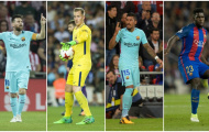 Bộ tứ siêu đẳng giúp Barca càn quét La Liga và Champions League