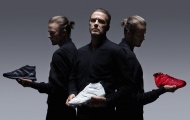 David Beckham 'hồi xuân' khi ra mắt bộ sưu tập mới