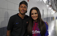 Demi Lovato: Ca sỹ khiến Neymar và Pato 'tương tàn'