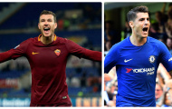 Dzeko - Morata: Gọi 'ác ma' thức tỉnh…