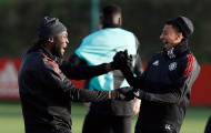 Hậu đại chiến Tottenham, sân tập Man Utd rộn tiếng cười