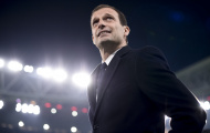 HLV Allegri: 'Tôi sẽ ép Mandzukic đá trung vệ!'