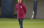 Pep 'lạnh như tiền' trước chuyến hành quân đến Napoli