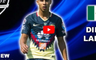 Tài năng đặc biệt của Diego Lainez - America 