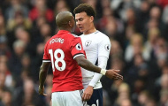 TIẾT LỘ lý do Dele Alli bị Ashley Young dằn mặt