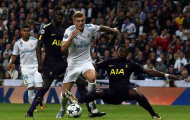 02h45 ngày 02/11, Tottenham vs Real Madrid: Cơ hội và thách thức