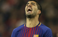 Luis Suarez vô duyên, Barca bị cầm hòa trên đất Hy Lạp