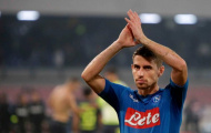 Arsenal trở lại cuộc đua chiêu mộ ngôi sao Napoli