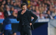 Atletico trên bờ vực thẳm: Simeone đã cạn ý tưởng?