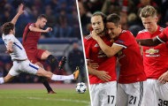 Bản tin BongDa ngày 1.11 | MU chắc suất qua vòng bảng, Chelsea thua sốc trước AS Roma
