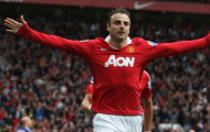 Berbatov ấn tượng nhất với cầu thủ này của Man Utd