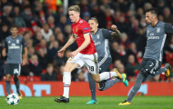 Chấm điểm Man Utd 2-0 Benfica: Gọi tên Scott McTominay!