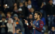 Chiêm ngưỡng siêu phẩm của Neymar ghi vào lưới Anderlecht