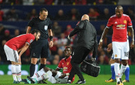 Điểm tin sáng 01/11: Martial khiến Berbatov mất ngủ, Lukaku nhớ Pogba