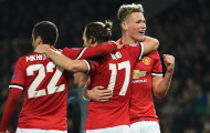Điểm tin tối 01/11: M.U có Carrick 2.0; Arsenal trở lại vụ Lemar