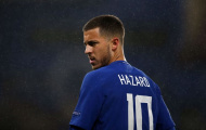 Nghịch lý của Eden Hazard: “Sói đầu đàn” hay đơn thuần chỉ là “kiến thợ” trong bầy?