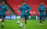 Gạt sầu ở La Liga, Ronaldo và đồng đội chờ bắn hạ Tottenham