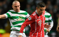 Không tiền đạo, Bayern trầy trật vượt ải Celtic 