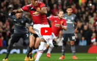 Màn trình diễn của Anthony Martial vs Benfica