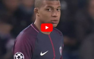 Màn trình diễn của Kylian Mbappe vs Anderlecht