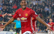 Marcus Rashford tròn 20 tuổi và hành trình đến với trái tim người hâm mộ Man Utd