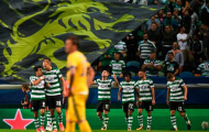 Mất tuyến giữa, Juventus suýt ôm hận trước Sporting