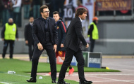 Mỗi trận một 'hung thần', Conte đến nản với các tiền đạo Roma