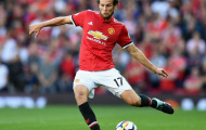 Mourinho giải thích lí do để Daley Blind đá penalty