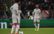 Thảm bại trước Roma, nhưng Chelsea quá may mắn