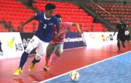 Cái dớp này sẽ khiến futsal Malaysia thất bại trước Việt Nam ở bán kết AFF Cup