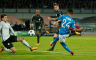 Đôi công nghẹt thờ, Man City và Napoli tạo ra cơn mưa bàn thắng