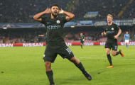 Aguero và khoảnh khắc lịch sử trên hiểm địa Sao Paolo
