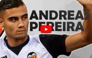 Andreas Pereira thể hiện ra sao từ đầu mùa tại Valencia?