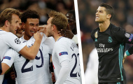 Bản tin BongDa ngày 2.11 | Thua tan nát trước Tottenham, Real chìm trong khủng hoảng