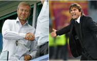 Bị Abramovich 'ngó lơ', ghế của Conte lung lay dữ dội