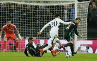 Chấm điểm Tottenham trận găp Real: Ấn tượng Eriksen, Winks và Trippier