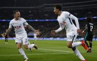 ĐHTB loạt trận thứ 4 Champions League: Vinh danh kẻ diệt Real Madrid