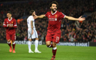 Dư âm trận Liverpool 3-0 Maribor: Hãy mong Salah không chấn thương