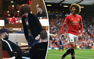 Fellaini sang Thổ Nhĩ Kỳ tìm đội bóng mới?