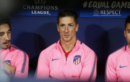 Fernando Torres sẽ rời Atletico vào tháng Giêng