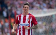 Fernando Torres và những dấu ấn đáng nhớ trong màu áo Atletico Madrid