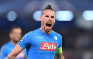 Hamsik - Cầu thủ hiếm hoi từ chối gia nhập Man Utd