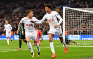 Highlights: Totteham 3-1 Real Madrid (Bảng H Champions League)