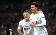 Liệu Dele Alli có phải là tiền vệ hay nhất thế giới hiện tại?