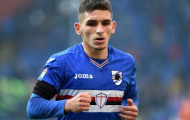  Lucas Torreira, ngôi sao đang có giá 40 triệu euro của Sampdoria
