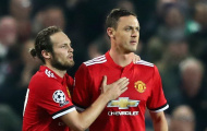 Màn trình diễn của Nemanja Matic vs Benfica