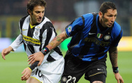 Materazzi và kĩ năng phòng ngự điêu luyện