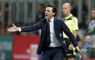 HLV Montella: 'Tôi chỉ cần thắng AEK và nghĩ đến chức vô địch'